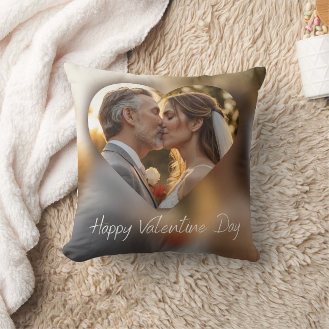Happy valentine's day designs cushion (Blanket)