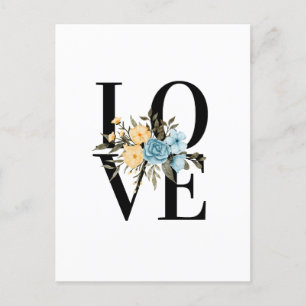 Happy Valentine's Day For Lover Fashion    Holiday Postcard