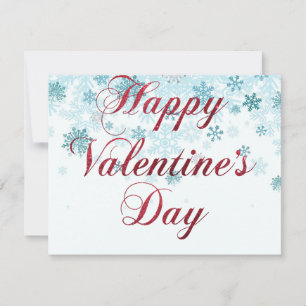 Happy valentine's day gift invitation card 2024