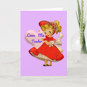 Happy Valentine's Day Greeting Card