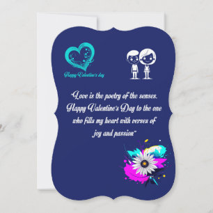 Happy Valentine's Day Greeting Cards