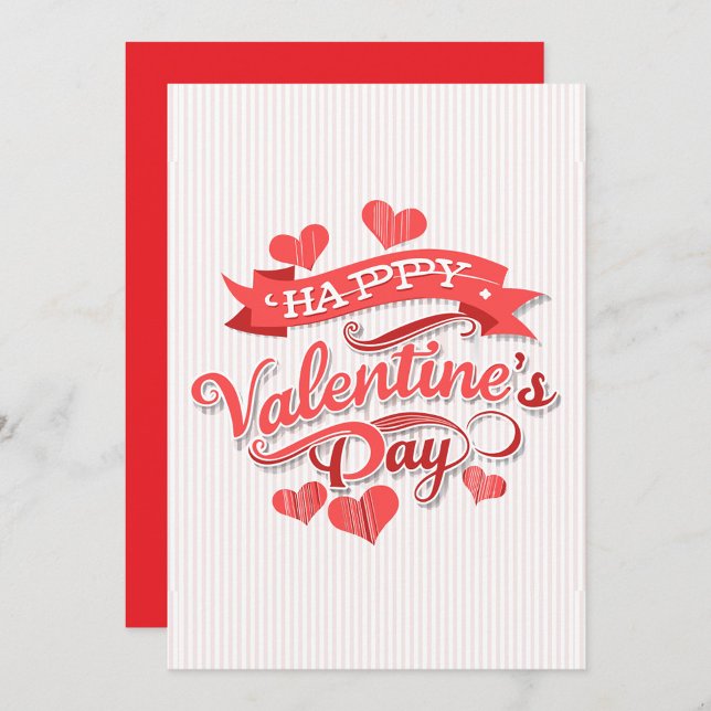 Happy Valentines Day  Holiday Card (Creator Uploaded)