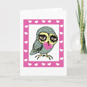 Happy Valentine's Day! Holiday Card