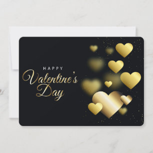 Happy Valentine's Day Holiday Card