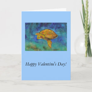 Happy Valentine's Day! Holiday Card