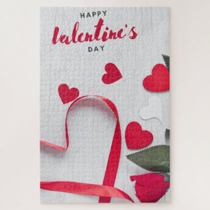 Happy Valentine's Day Jigsaw Puzzle