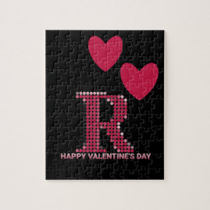 Happy Valentine's Day Jigsaw Puzzle