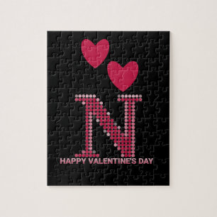 Happy Valentine's Day Jigsaw Puzzle