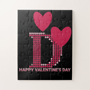 Happy Valentine's Day Jigsaw Puzzle