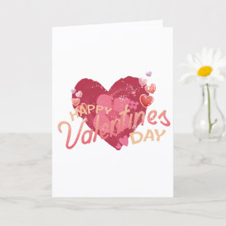Happy Valentines day- love and cuddles Card