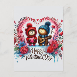 Happy Valentines Day Love Cards 