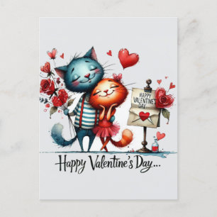 Happy Valentines day Love Cards 