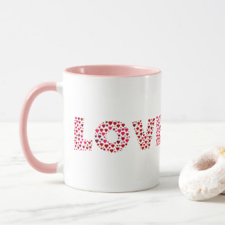 Happy Valentine's Day Love Mug