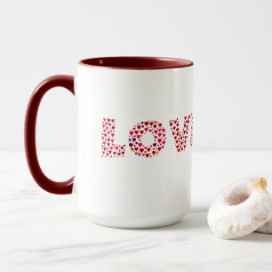 Happy Valentine's Day Love Mug