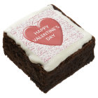 Happy Valentine's Day | Love Typography Red Heart