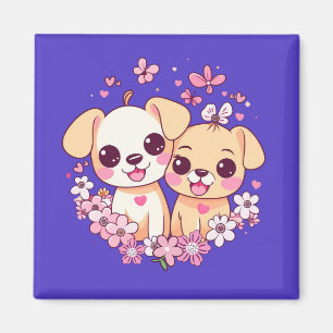 Happy Valentine's Day! Magnet