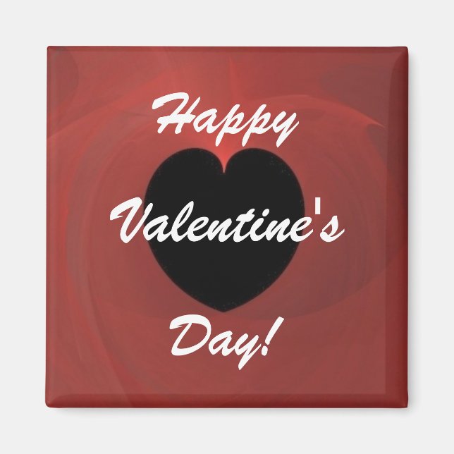 Happy, Valentine's , Day! Magnet (Front)
