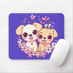 Happy Valentine's Day! Mouse Pad