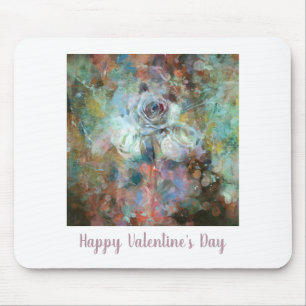 Happy Valentine's Day. Mouse Pad