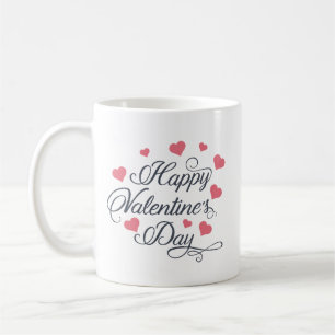 Happy Valentine's Day Mug