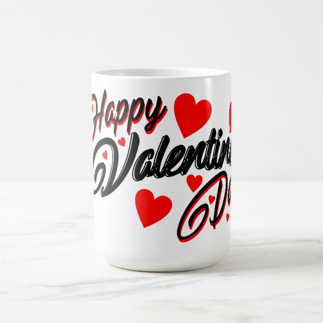 happy Valentine's Day Mug (Center)