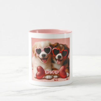 happy valentine's day mug