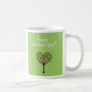 Happy valentine's day mug