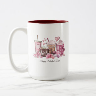 Happy Valentine's Day Mug