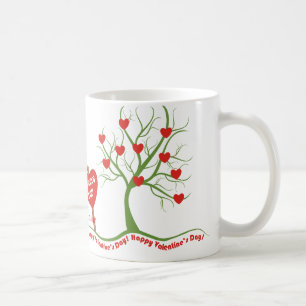 Happy Valentine's Day Mug