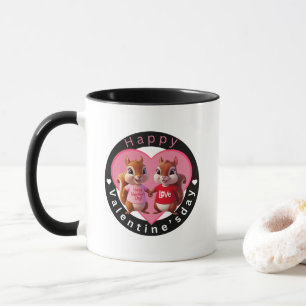 Happy valentine's day Mug