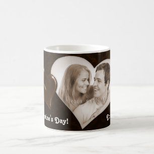 Happy Valentine's Day! - Mug with your photo