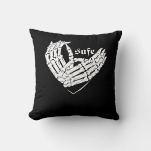 Happy Valentine's Day - My Heart Is My Valentine C Cushion