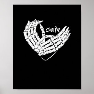 Happy Valentine's Day - My Heart Is My Valentine C Poster