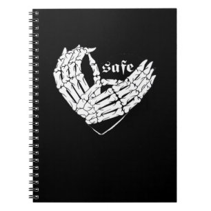 Happy Valentines Day My Heart Is My Valentine Notebook