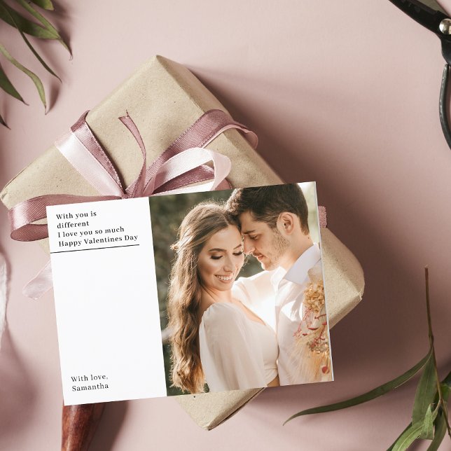 Happy Valentines Day | Photo Postcard (Creator Uploaded)