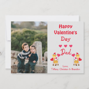 Happy Valentine's Day Photo Safari Invitation