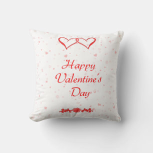 Happy Valentine's Day Pillow