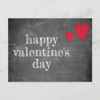 Happy Valentine's Day | Postcard