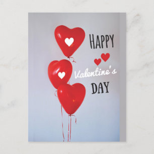 Happy Valentine's day Postcard