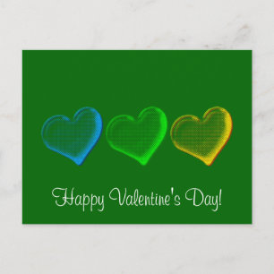 Happy Valentine's Day! - Postcard