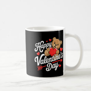 Happy Valentines Day Shirts Women Cute Valentine  Coffee Mug