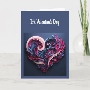 Happy Valentine's Day Someone Special to Me Card