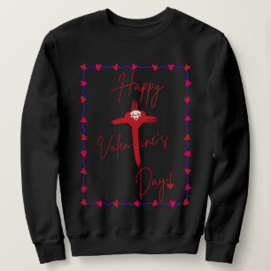 Happy Valentine's Day Sweatshirt