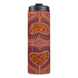 Happy Valentine's Day Sweetheart Thermal Tumbler