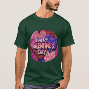 HAPPY VALENTINE'S DAY T-Shirt