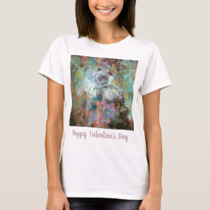 Happy Valentine's Day. T-Shirt