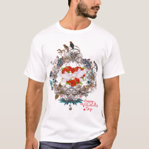 Happy valentine's day  T-Shirt