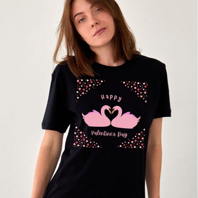 Happy Valentine's Day T-Shirt (Creator Uploaded)