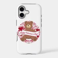 Happy Valentine's Day! Teddy Bear