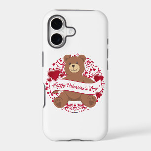 Happy Valentine's Day! Teddy Bear